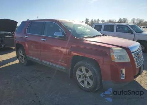 2013 GMC Terrain Sle from USA, damaged, VIN 2GKALMEK3D6421371